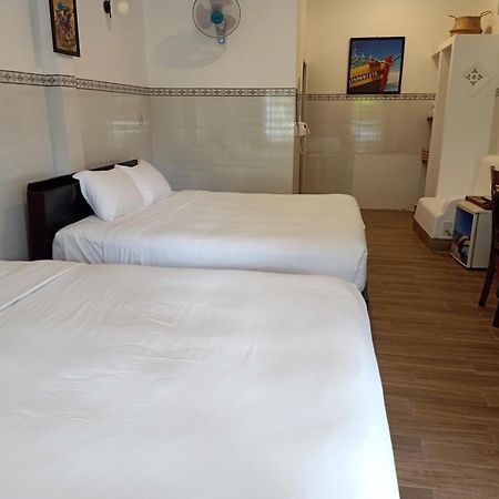 Mi Nhon Em Hotel Muine Mũi Né Exterior foto