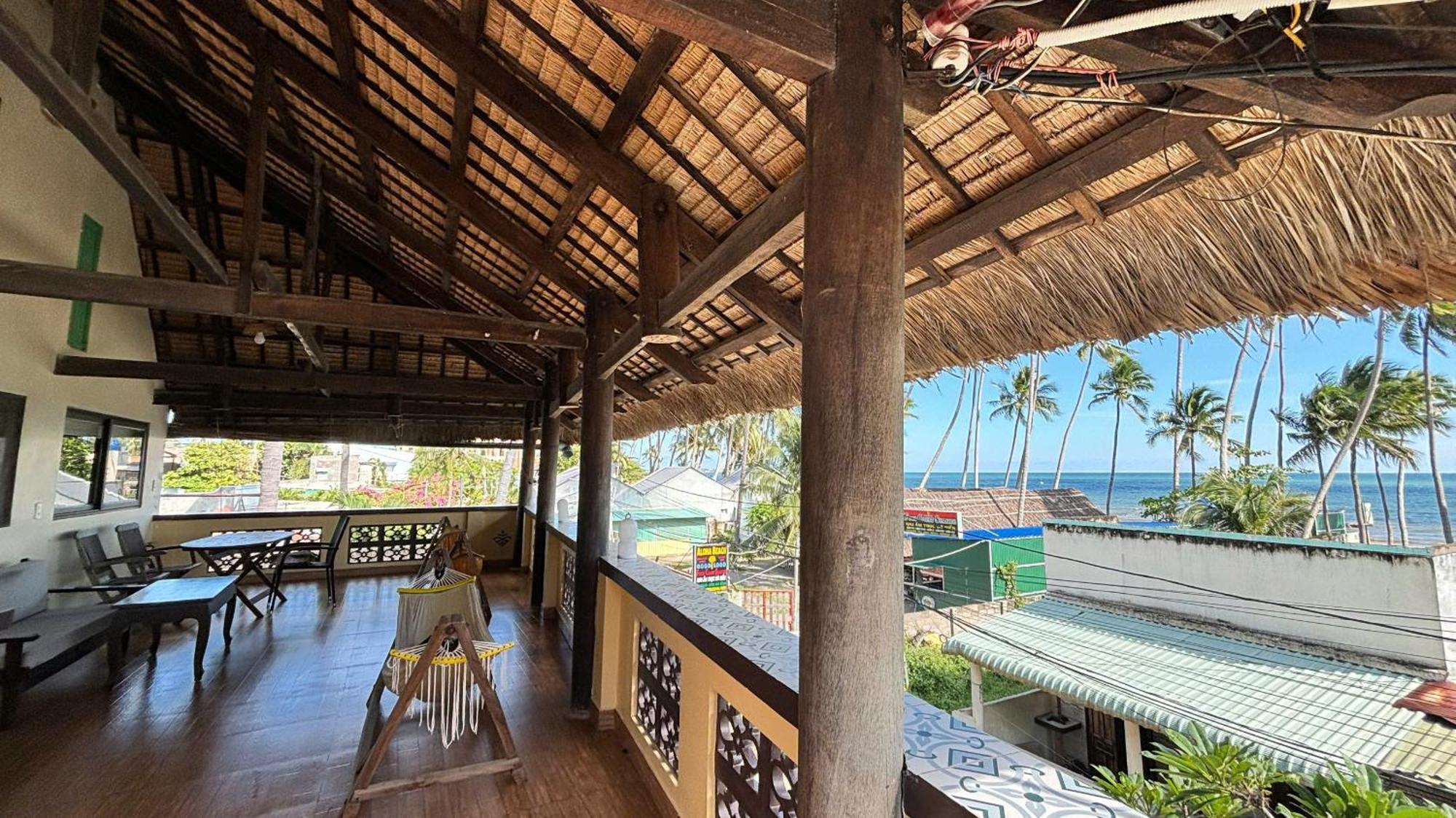 Mi Nhon Em Hotel Muine Mũi Né Exterior foto