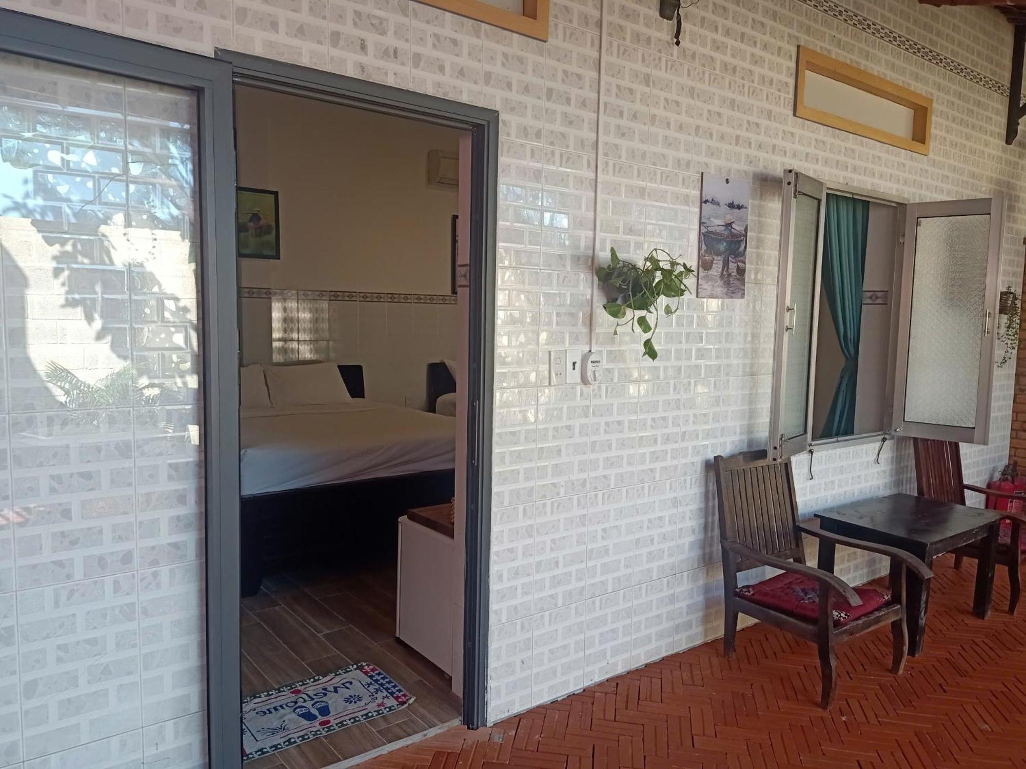 Mi Nhon Em Hotel Muine Mũi Né Exterior foto
