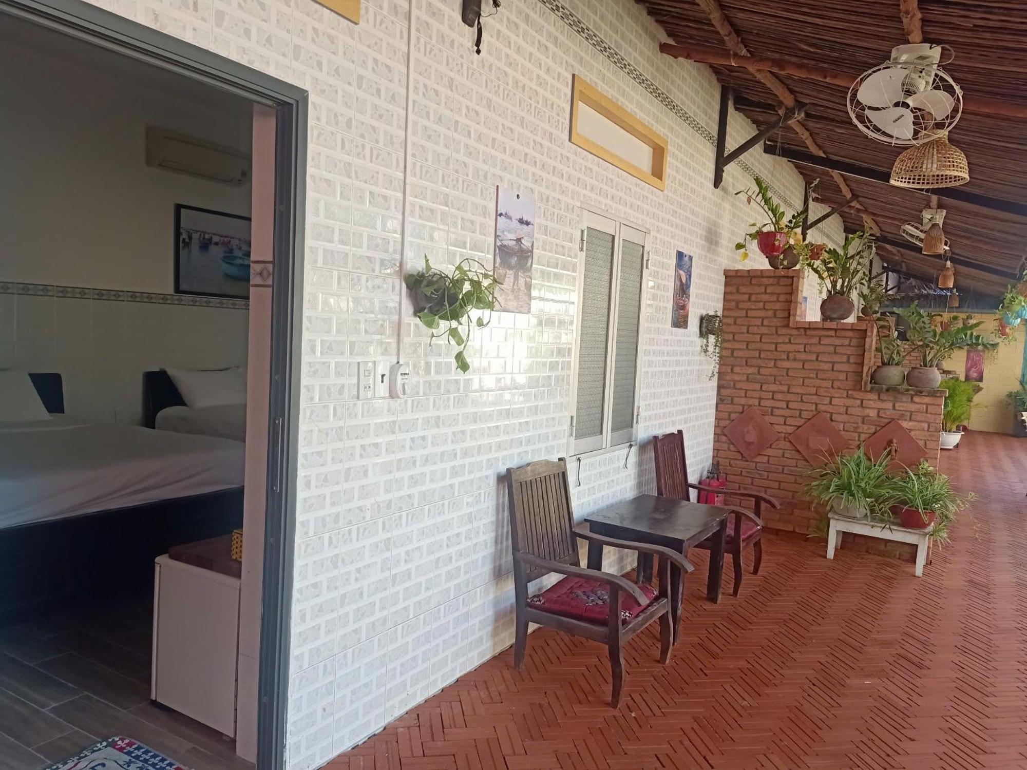 Mi Nhon Em Hotel Muine Mũi Né Exterior foto