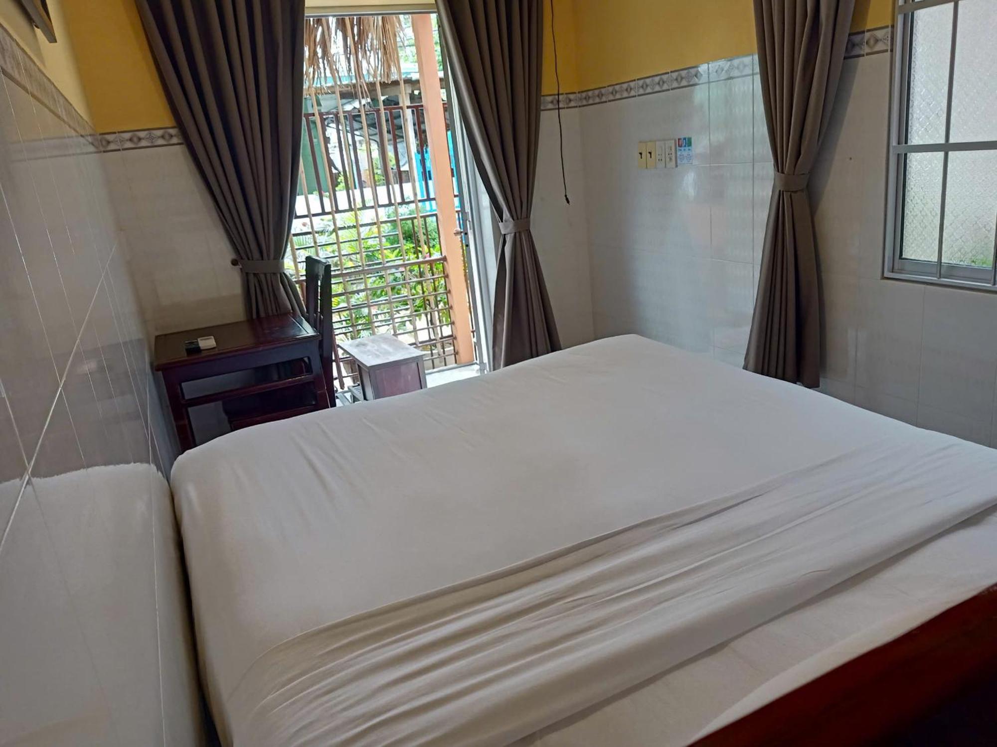 Mi Nhon Em Hotel Muine Mũi Né Exterior foto