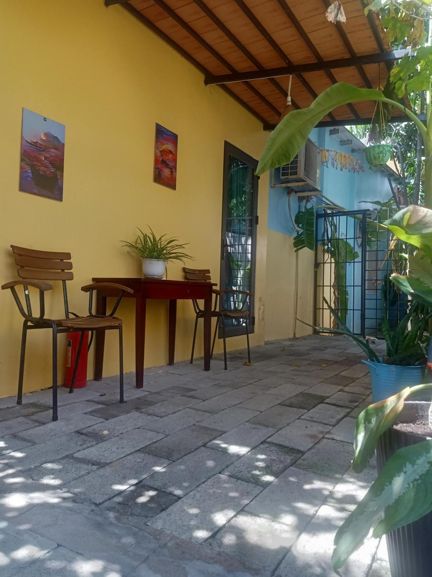 Mi Nhon Em Hotel Muine Mũi Né Exterior foto