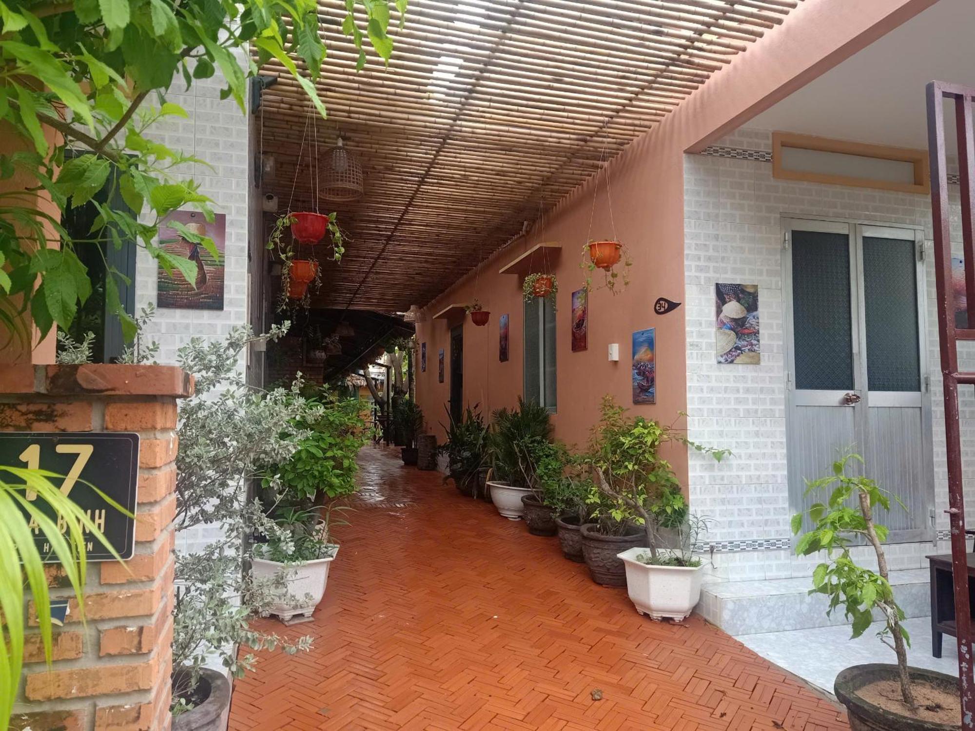 Mi Nhon Em Hotel Muine Mũi Né Exterior foto