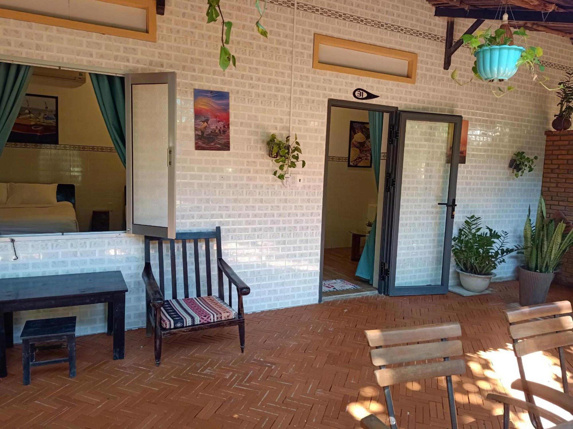 Mi Nhon Em Hotel Muine Mũi Né Exterior foto