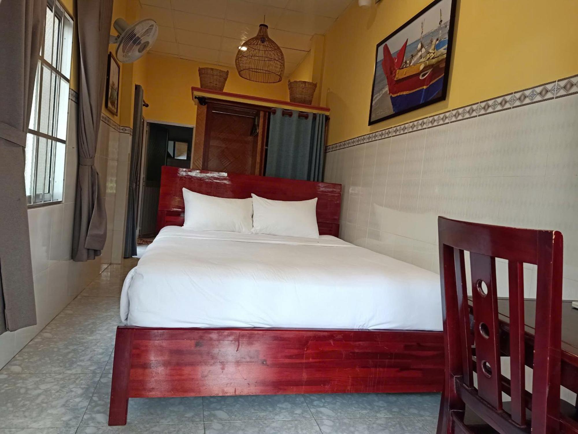 Mi Nhon Em Hotel Muine Mũi Né Exterior foto
