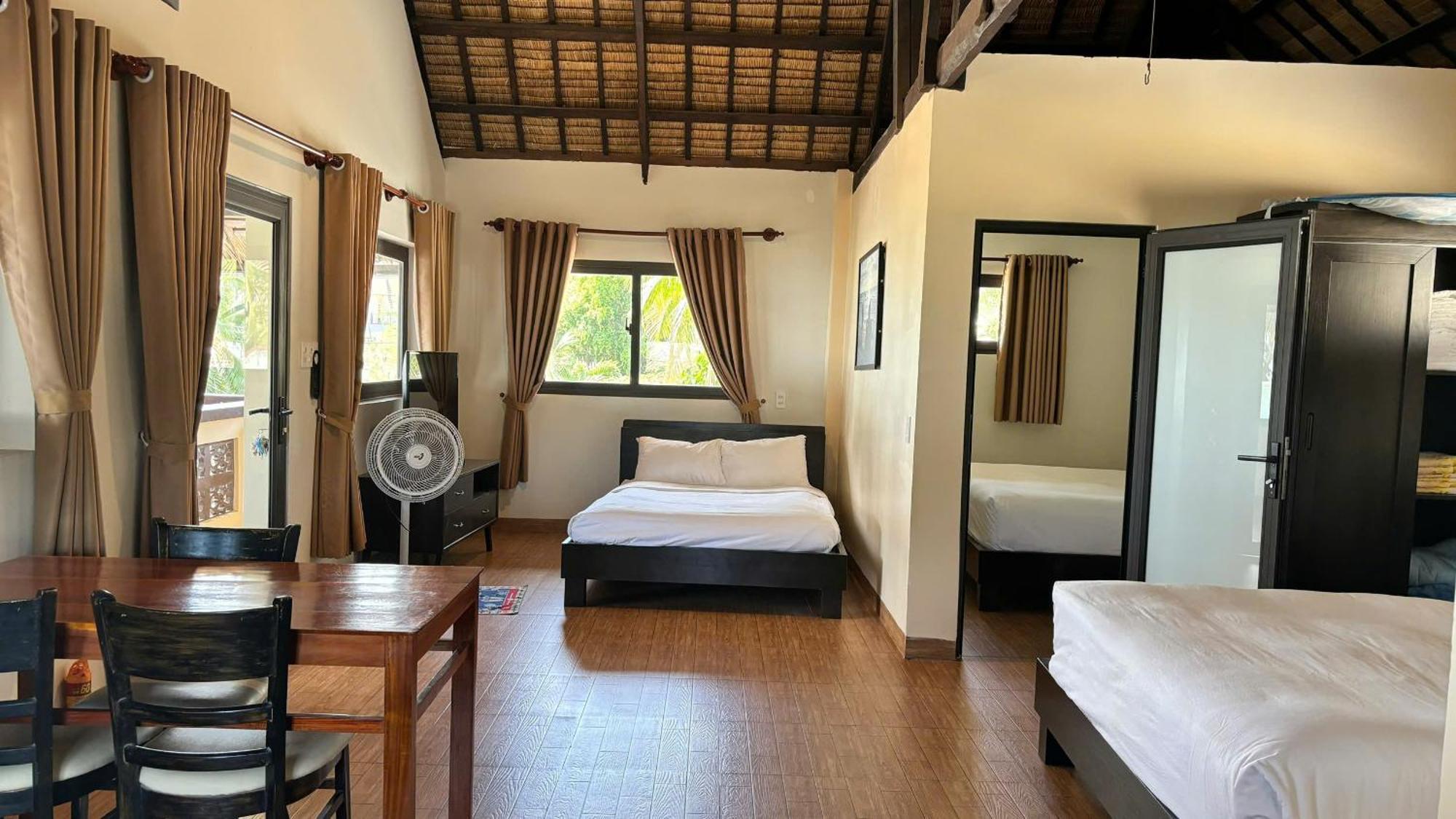 Mi Nhon Em Hotel Muine Mũi Né Exterior foto